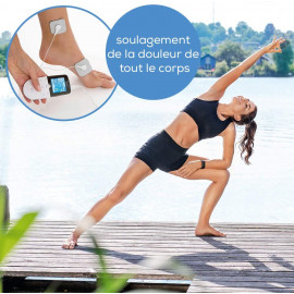 Beurer EM49: Gestion Efficace de la Douleur & Soin Musculaire