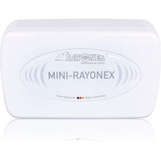 Mini Rayonex : Biorésonance pour un bien-être naturel
