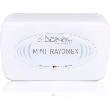 MINI RAYONEX, l'appareil mobile de biorésonance