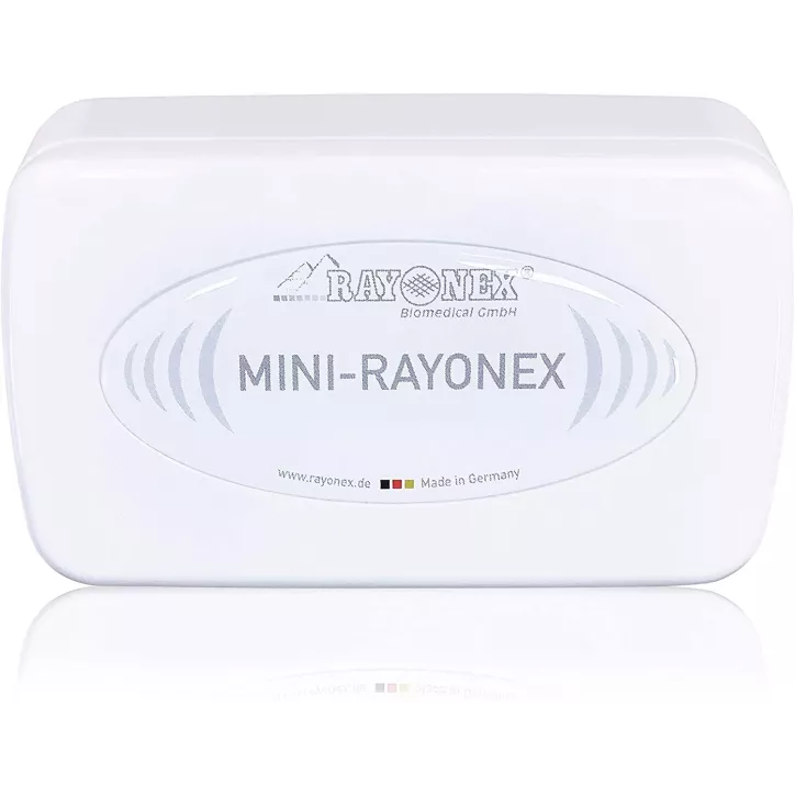 Mini Rayonex : Harmonie et Vitalité grâce à la Biorésonance Mobile