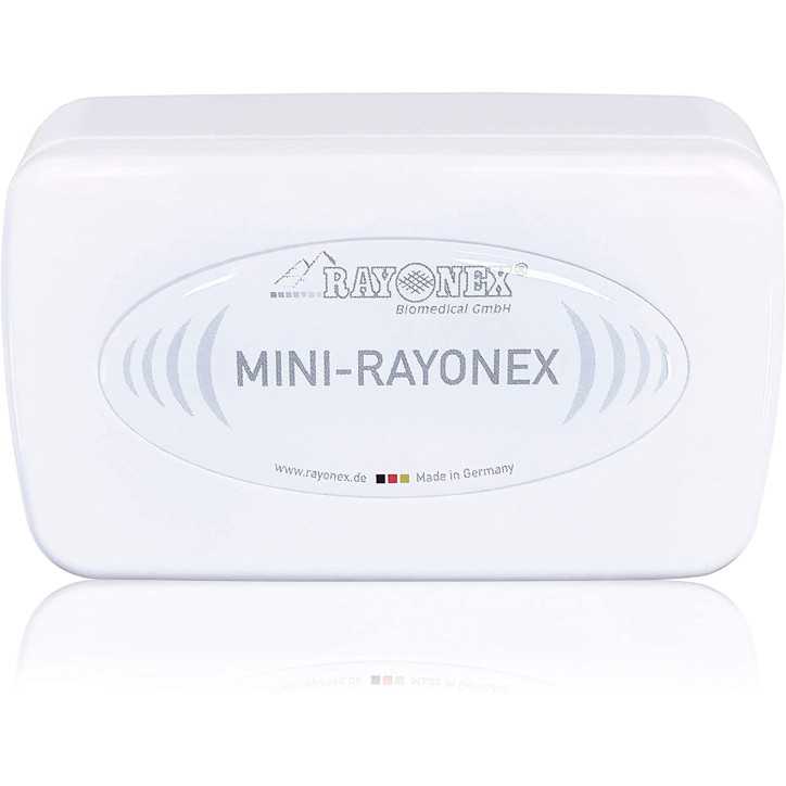 Mini Rayonex: Bioresonance Device for Home Harmony & Vitality - EMF Protection