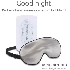 MINI RAYONEX, l'appareil mobile de biorésonance