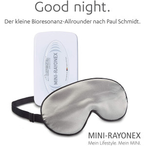 MINI RAYONEX, the mobile bioresonance device