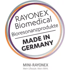 MINI RAYONEX, l'appareil mobile de biorésonance