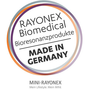 MINI RAYONEX, l'appareil mobile de biorésonance