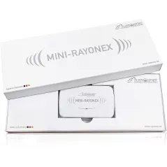 MINI RAYONEX, l'appareil mobile de biorésonance