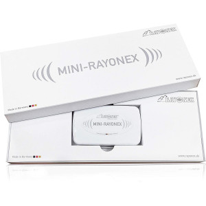 MINI RAYONEX, l'appareil mobile de biorésonance