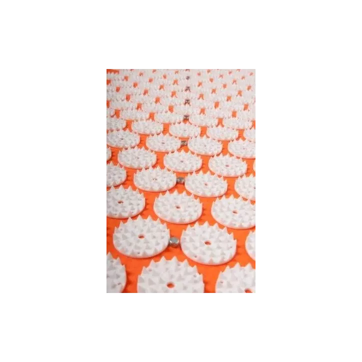 ThermoMag Mysa Duo: Acupressure Mat & Pillow for Back Pain Relief - Heat & Magnet Therapy ThermoMag Mysa Duo: Acupressure Mat & Pillow for Back Pain Relief - Heat & Magnet Therapy