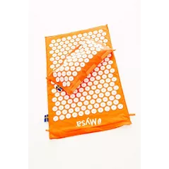 ThermoMag Mysa Duo, le tapis et coussin de massage