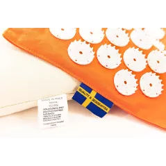 ThermoMag Mysa Duo, le tapis et coussin de massage