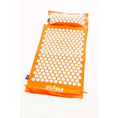 ThermoMag Mysa Duo, le tapis et coussin de massage