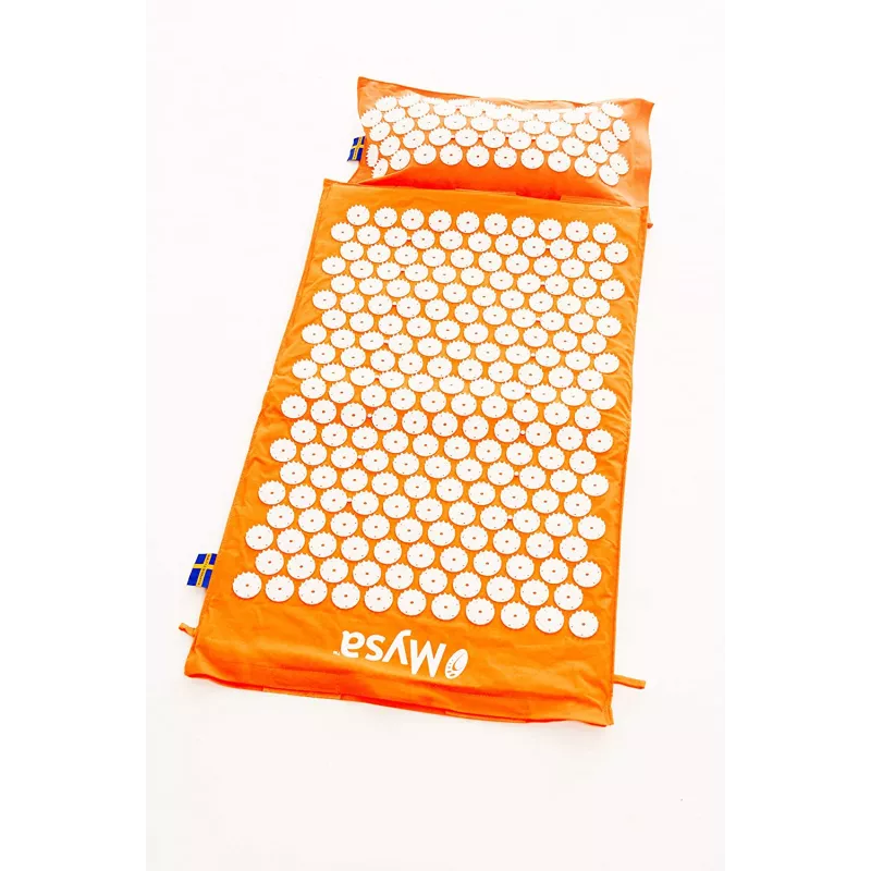 ThermoMag Mysa Duo, le tapis et coussin de massage