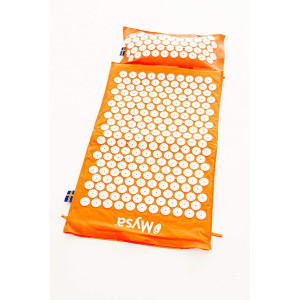 ThermoMag Mysa Duo, le tapis et coussin de massage