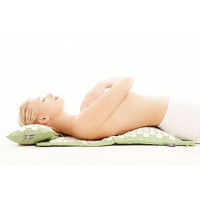 Mysa Thermo : Tapis dAcupression Ergonomique Chauffant pour Relaxation et Soulagement des Douleurs Dorsales