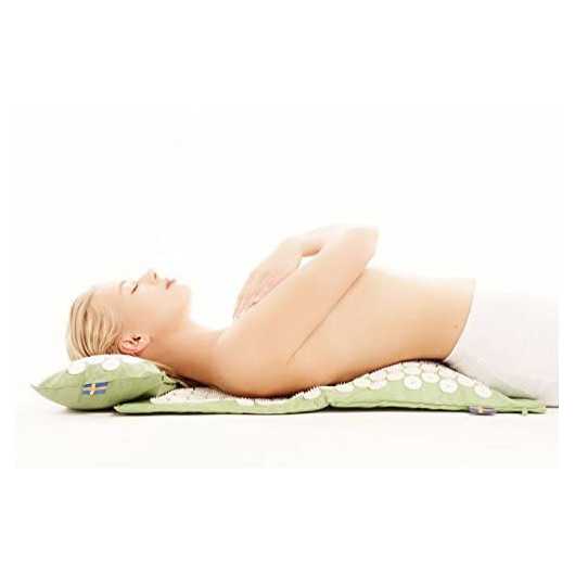 Ergono Mysa Duo, the therapeutic mat and pillows