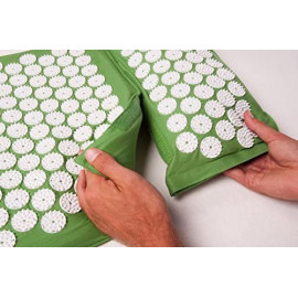 Relieve and Relax with Mysa Thermo Acupressure Mat