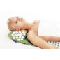 Mysa Thermo Acupressure Mat: Heat Therapy for Back Pain & Deep Relaxation