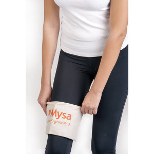 Ergono Mysa Duo, the therapeutic mat and pillows