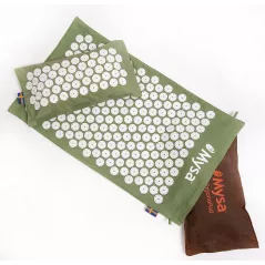 Ergono Mysa Duo, le tapis et les coussins thérapeutiques
