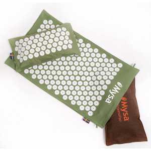 Ergono Mysa Duo, le tapis et les coussins thérapeutiques