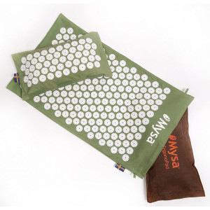 Ergono Mysa Duo, le tapis et les coussins thérapeutiques