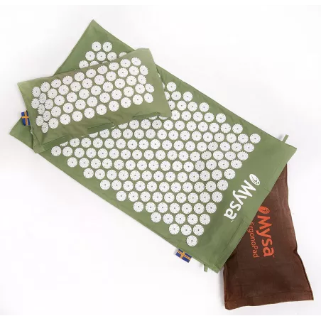 Ergono Mysa Duo, le tapis et les coussins thérapeutiques