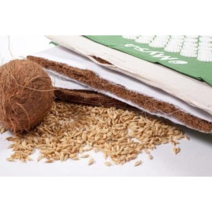 Ergono Mysa Duo, le tapis et les coussins thérapeutiques