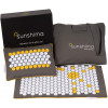 Sunshima, the acupressure mat and pillow
