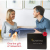 Sunshima, the acupressure mat and pillow