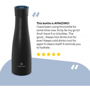 NOERDEN LIZ, the UV sterilization bottle