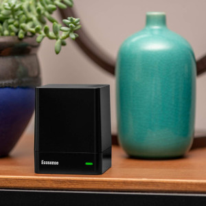 Ecosense EcoQube, le cube pour mesurer le Radon