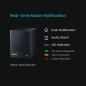 EcoQube: Détecteur de Radon Intelligent - Protégez Votre Famille! EcoQube: Détecteur de Radon Intelligent - Protégez Votre Famille!