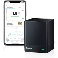 Ecosense EcoQube, le cube pour mesurer le Radon