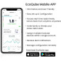 EcoQube: Détecteur de Radon Intelligent - Protégez Votre Famille! EcoQube: Détecteur de Radon Intelligent - Protégez Votre Famille!