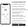 Ecosense EcoQube, the cube to measure Radon