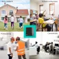 EcoQube: Détecteur de Radon Intelligent - Protégez Votre Famille!
