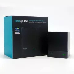 Ecosense EcoQube, le cube pour mesurer le Radon