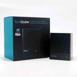 Ecosense EcoQube: Accurate Radon Measurement Cube