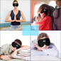 Masque de Sommeil Bluetooth COLIFRSC : Musique, Confort et Relaxation Ultime pour des Nuits Paisibles