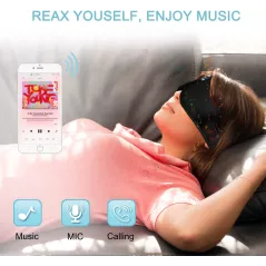 COLIFRSC, le masque pour le sommeil