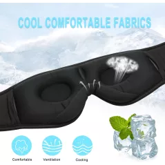 COLIFRSC, le masque pour le sommeil