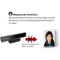 Kaysuda DX2: Caméra de Reconnaissance Faciale Windows Hello – Sécurité Facile et Rapide!