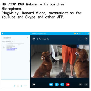 Kaysuda DX2, la webcam à reconnaissance faciale