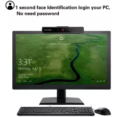 Kaysuda DX2, la webcam à reconnaissance faciale