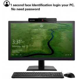 Secure Your PC with FREGENBO Facial Recognition Camera