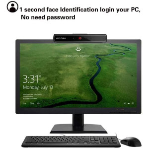 Kaysuda DX2, la webcam à reconnaissance faciale