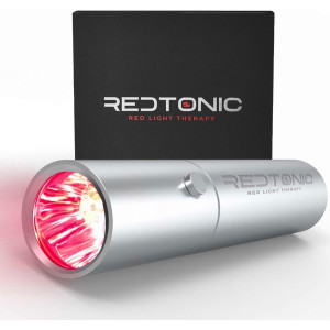 RedTonic, l'appareil LED antidouleur