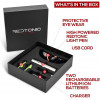 RedTonic, the LED pain reliever
