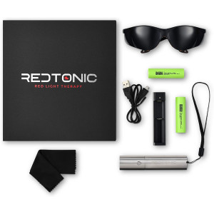 RedTonic, l'appareil LED antidouleur