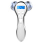 Yeamon 4D Facial Roller: Microcurrent Face Massager for Lifting, Toning & Anti-Aging
